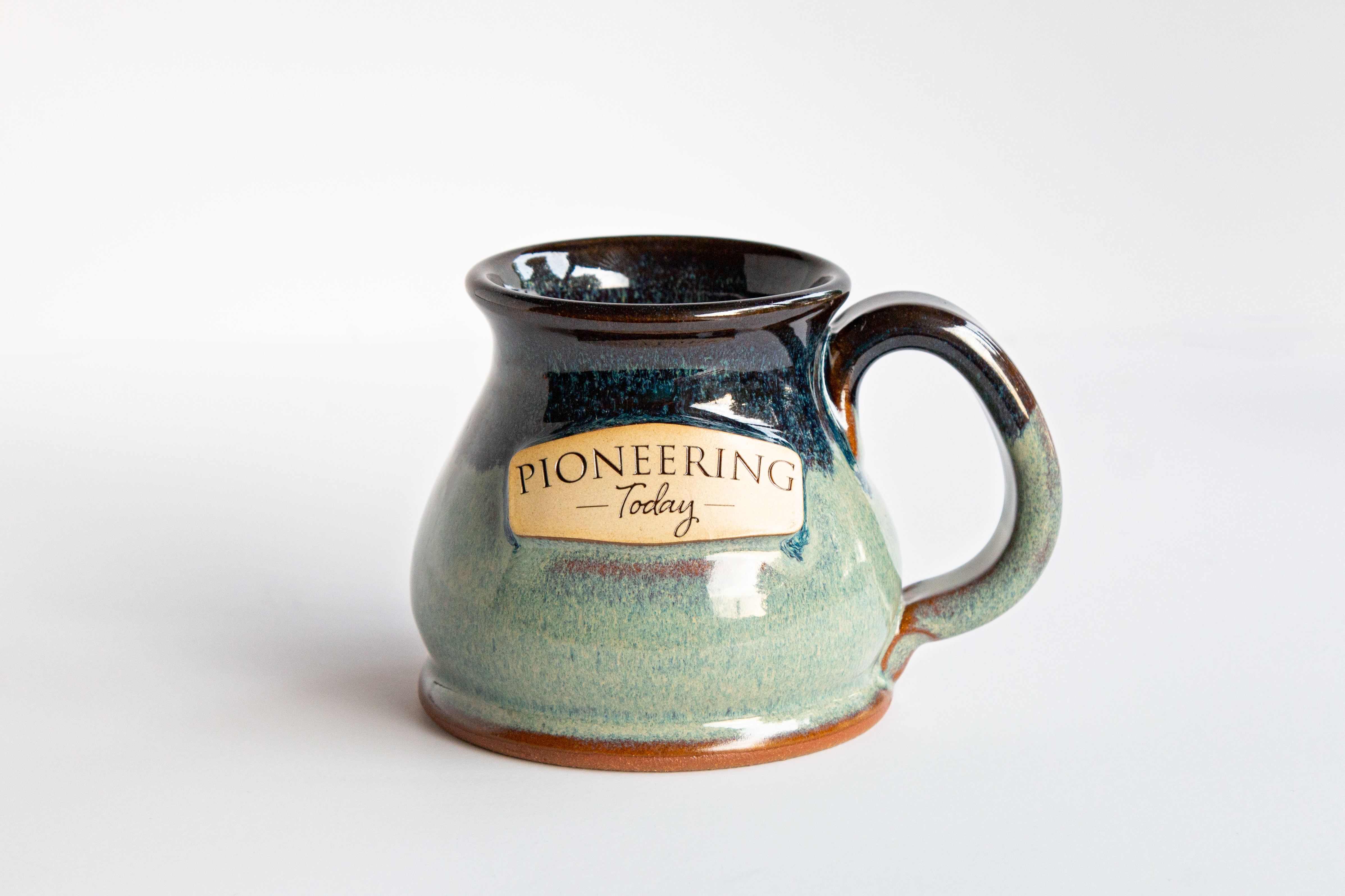 Pottery Coffee Mug - Melissa K. Norris